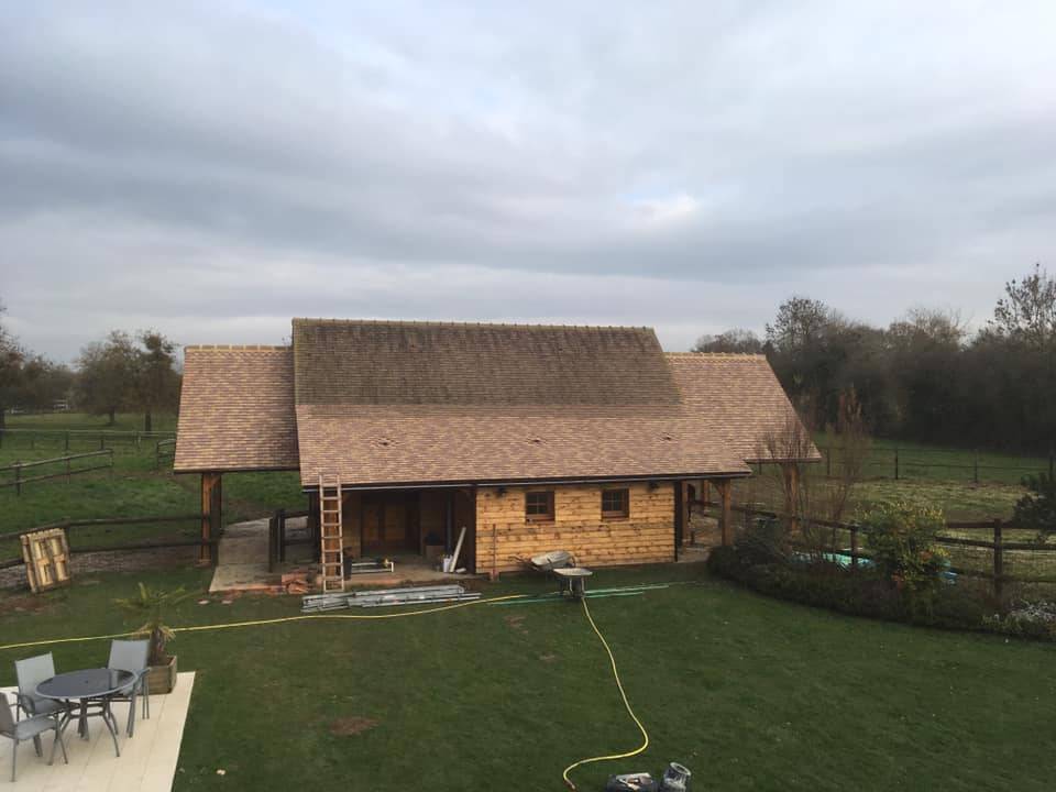 maison bois