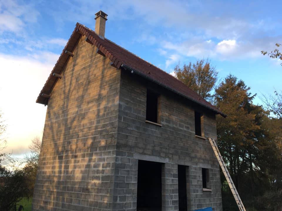 maisons