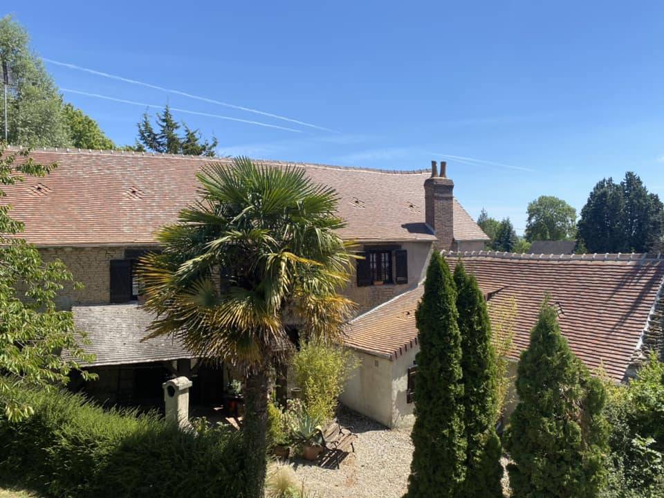 toit de maison