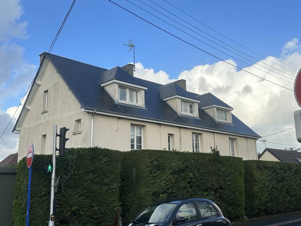 OUISTREHAM ardoises naturelles 3 - Grande
